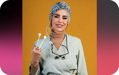کلینیک دندانپزشکی دكتر منا ميرهاشمى