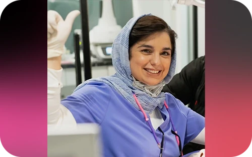 کلینیک دندانپزشکی دکتر فرزانه انتظاری