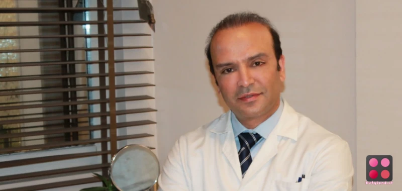 کلینیک جراحی بینی دکتر ناصری (مشهد)