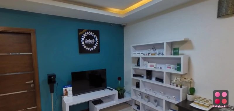 کلینیک تخصصی سولیل (اصفهان)