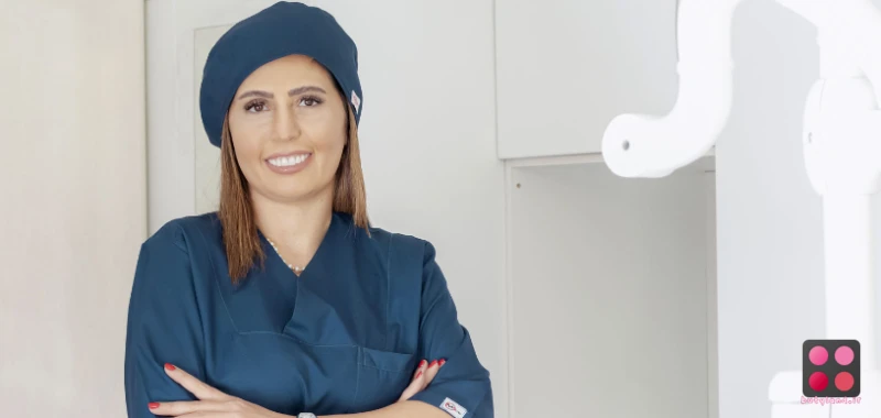 کلینیک دندانپزشکی دکتر تراب‌ زاده (تهران)