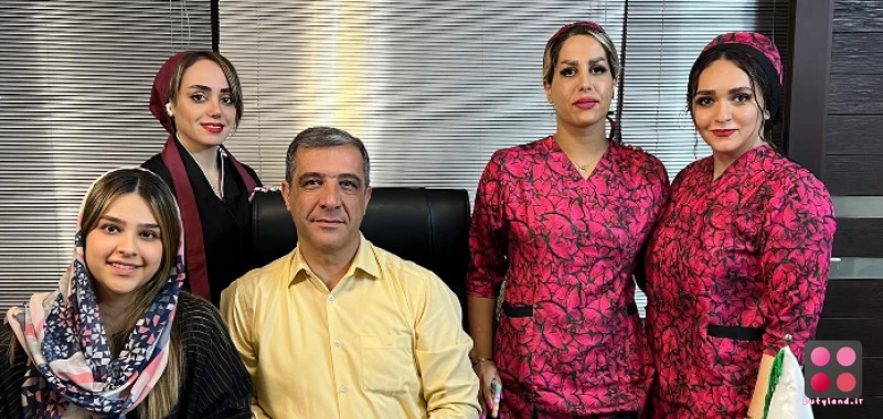 کلینیک جراحی بینی دکتر عطایی (تهران)