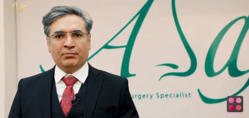 کلینیک جراحی بینی دکتر عباسی (تهران)