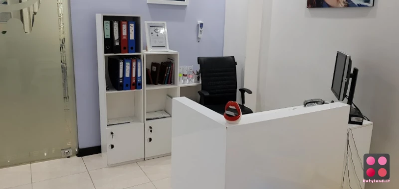 کلینیک دندانپزشکی دکتر سپهریان (تهران)