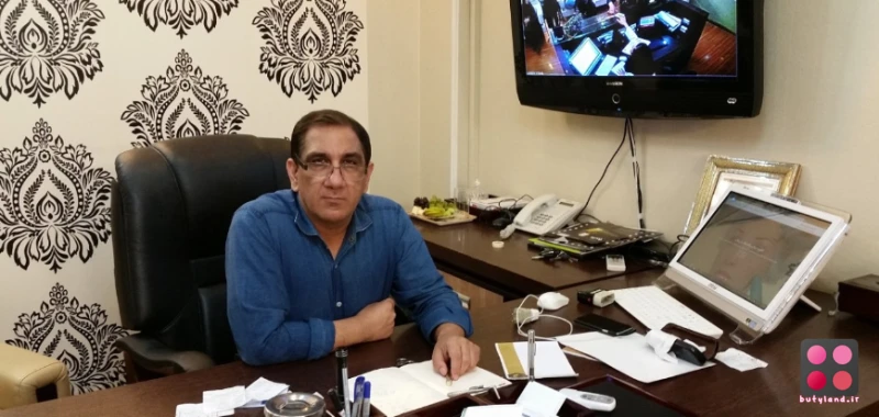 کلینیک جراحی بینی دکتر مجید راستی (اصفهان)
