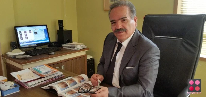 کلینیک جراحی بینی دکتر علوی راد (اصفهان)