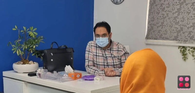 کلینیک زیبایی دکتر توحید صداقت (مشهد)