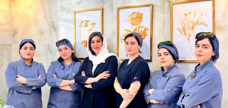مجموعه زیبایی مدیکال پرنیان (اهواز)