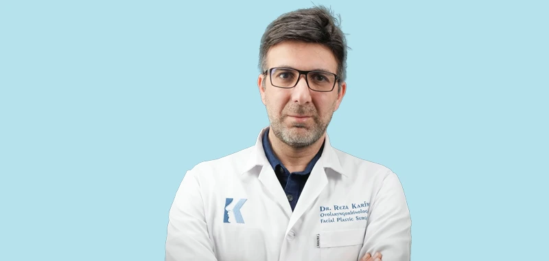 کلینیک جراحی بینی دکتر کریمی (تهران)