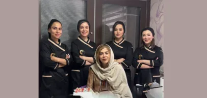 کلینیک زیبایی دکتر شروین قوامی (تهران)