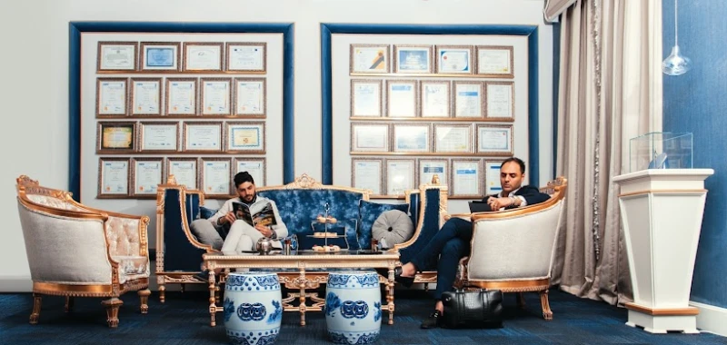 كلینیک دندانپزشكی عماد (تهران)