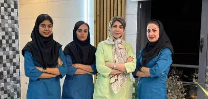 کلینیک دندانپزشکی دکتر شیوا جعفریان (شیراز)