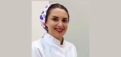 کلینیک دندانپزشکی دكتر فروغ رضوی (یزد)