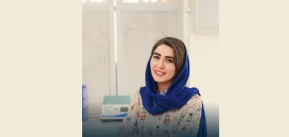 کلینیک دندانپزشکی دکتر زارع خفری (شیراز)