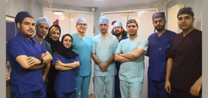 کلینیک جراحی بینی دکتر سهرابی (تهران)