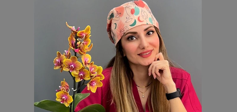 کلینیک دندانپزشکی دكتر سميرا زارع (شیراز)