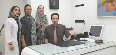 کلینیک زیبایی دكتر شاهرخ عطاريان (تهران)
