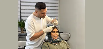 کلینیک زیبایی دکتر زمانی (تهران)