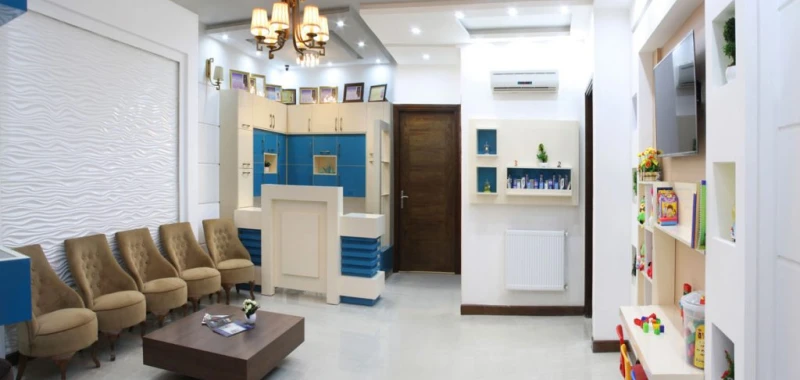 کلینیک دندانپزشکی دکتر فرزانه احراری (مشهد)