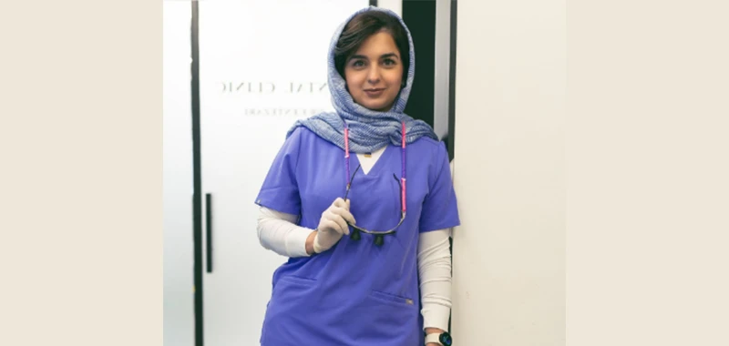 کلینیک دندانپزشکی دکتر انتظاری (مشهد)