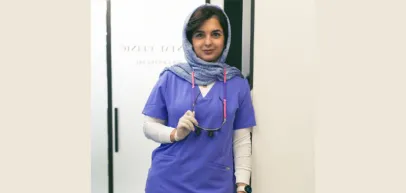 کلینیک دندانپزشکی دکتر انتظاری (مشهد)