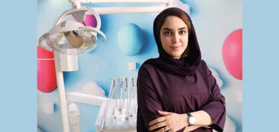 کلینیک دندانپزشکی دکتر غفاری پور (بوشهر)