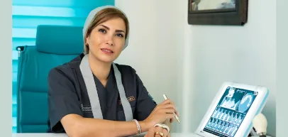 کلینیک دندانپزشکی دکتر وزیری (تهران)