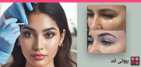 لیفت ابرو چیست؟ جراحی، مزایا و معایب