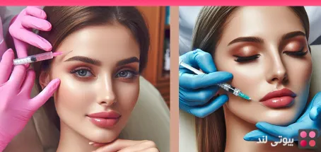 بهترین سن برای تزریق بوتاکس و فیلر