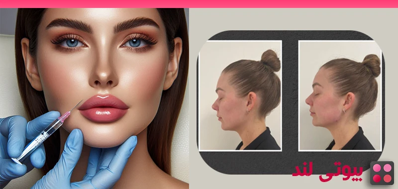 همه چیز درباره تزریق فیلر زاویه فک
