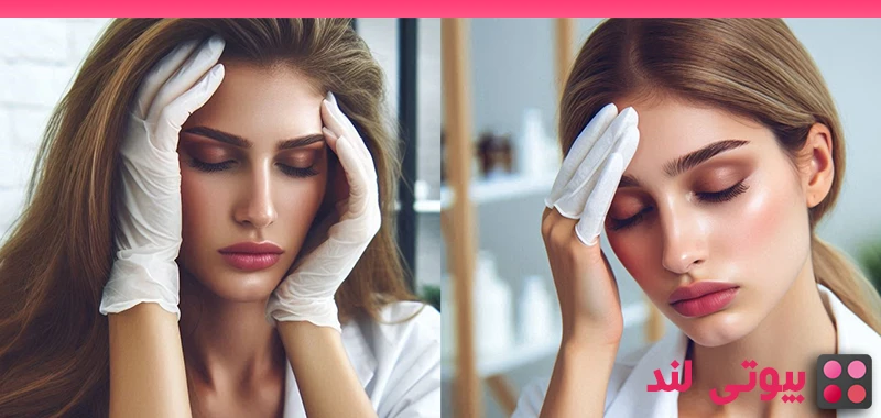 تزریق بوتاکس برای درمان میگرن