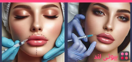 کدام فیلر لب برای من مناسب است؟
