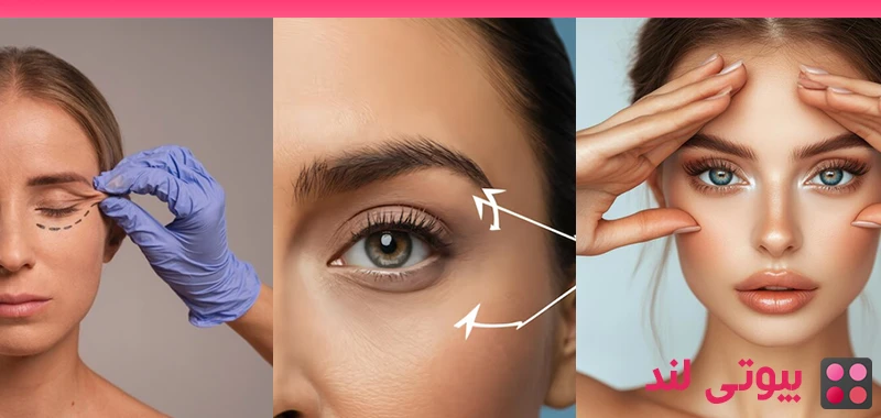 چه زمانی باید به جراحی پلک (بلفاروپلاستی) فکر کنید؟