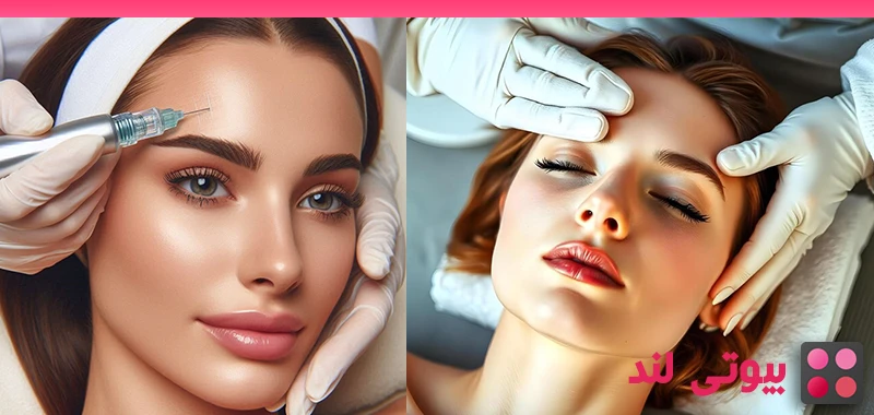 مقایسه لیزر فراکسل با میکرونیدلینگ RF: کدام روش بهتر است؟