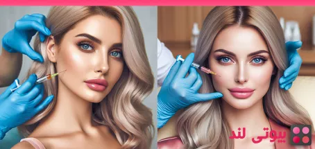 آیا نتایج بوتاکس (Xeomin) طبیعی به نظر می‌ رسد؟