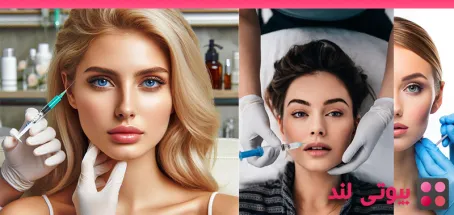 فیلر بلوترو چه نواحی را هدف قرار می‌ دهد؟