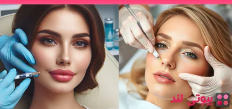چگونه از پوست خود بعد از تزریق فیلر مراقبت کنیم؟