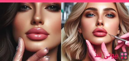 چگونه از خشکی لب در زمستان مراقبت کنیم؟