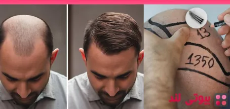گرافت ها در تکنیک Fue چگونه به دست می آیند؟