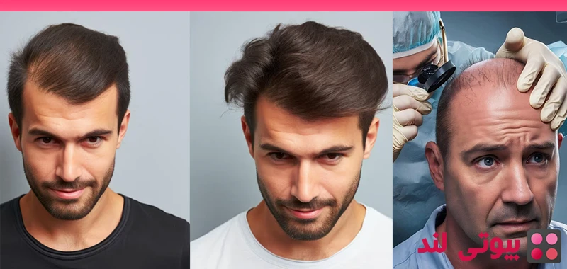 آیا می توانید 2 بار کاشت مو انجام دهید؟