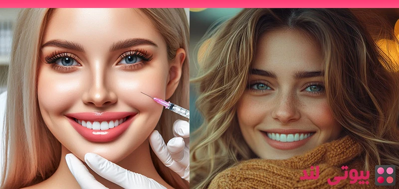 اصلاح لبخند لثه ای با بوتاکس: خلق لبخندی زیبا