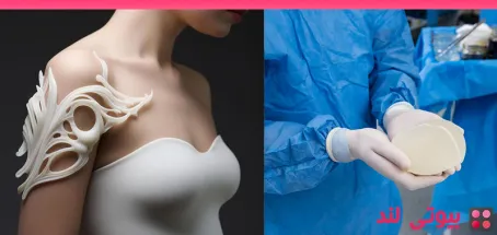 مقایسه جامع پروتز سالین و سیلیکونی: کدام بهتر است؟