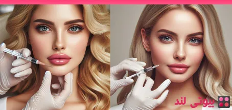 حرکت فیلر لب – علل، پیشگیری و راه حل ها