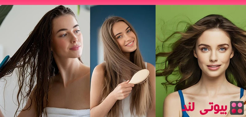 بهترین راه برای جلوگیری از ریزش مو