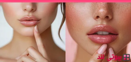 بهترین درمان برای چین و چروک بالای لب