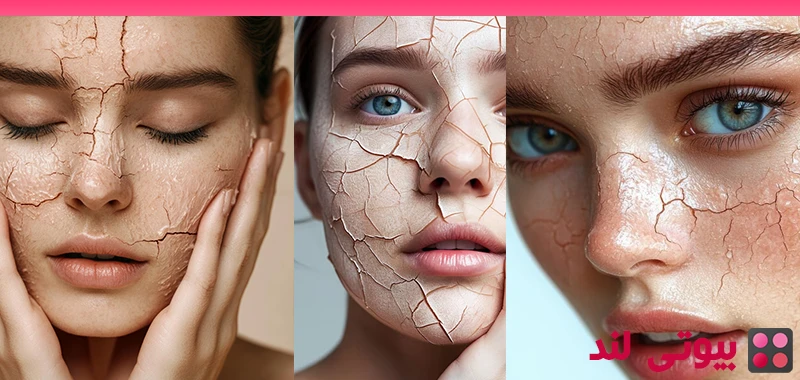 چه چیزی باعث خشکی پوست می شود؟ {8 عامل مشترک}