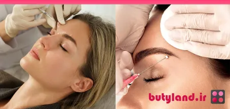 مزوتراپی ابرو چیست؟ هزینه، تعداد جلسات، عوارض و نتایج واقعی
