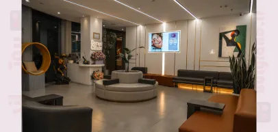 کلینیک تخصصی پوست و مو سرنا تهران