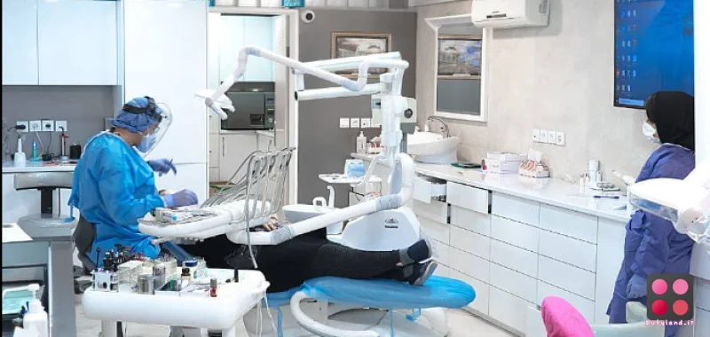کلینیک دندانپزشکی دکتر حسینی (تهران)
