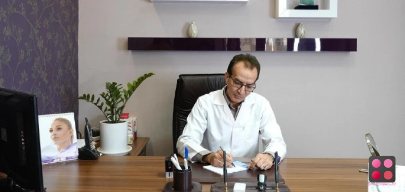 کلینیک زیبایی دکتر مسعود خرمیان فرد (اصفهان)